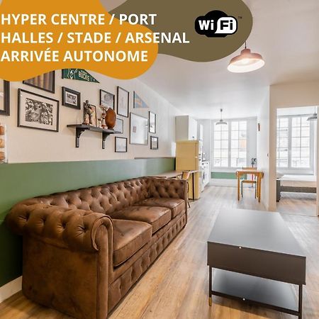 Esprit Loft & Club Proche Embarcadere Corse Mayol Port Centre Historique Тулон Екстериор снимка