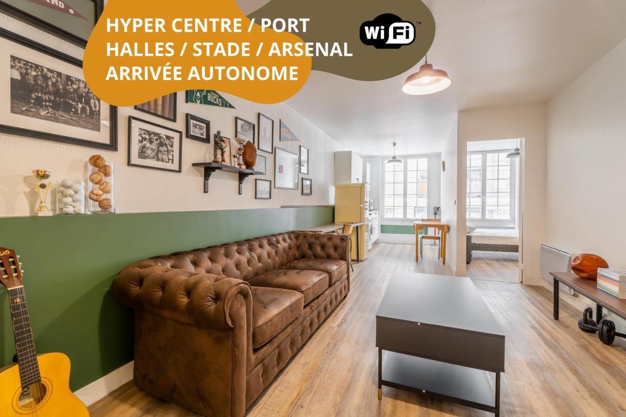 Esprit Loft & Club Proche Embarcadere Corse Mayol Port Centre Historique Тулон Екстериор снимка